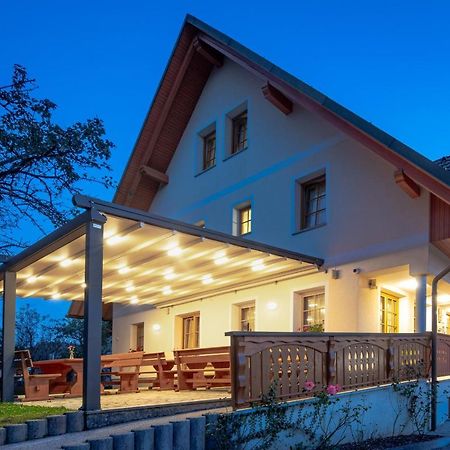 Boutique Hotel Loka Škofja Loka Dış mekan fotoğraf