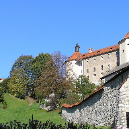 Boutique Hotel Loka Škofja Loka Dış mekan fotoğraf