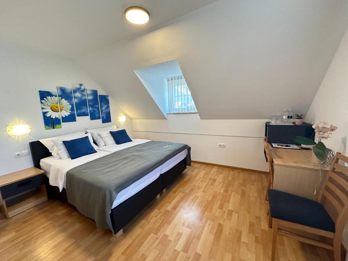 Boutique Hotel Loka Škofja Loka Dış mekan fotoğraf