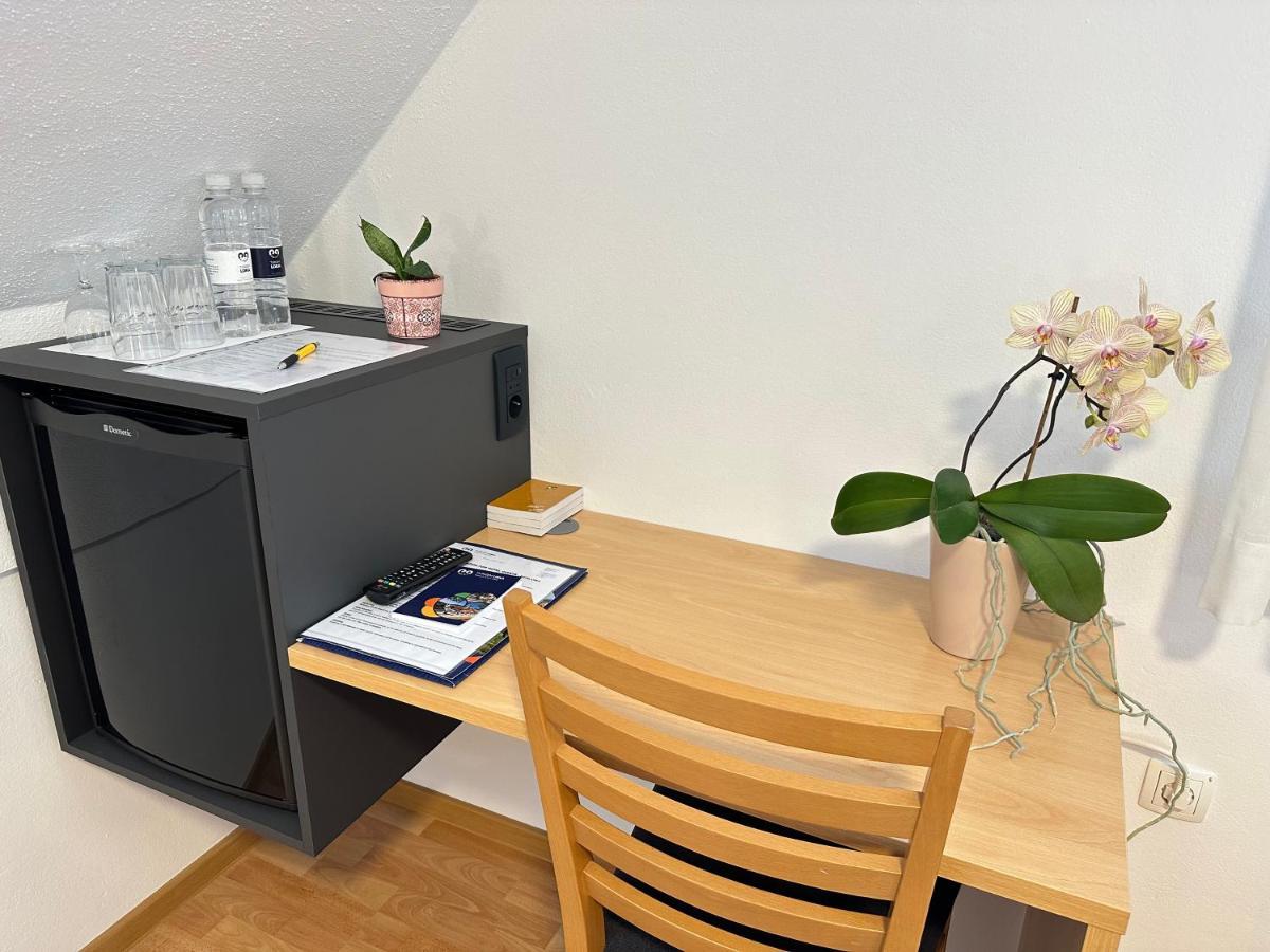 Boutique Hotel Loka Škofja Loka Dış mekan fotoğraf