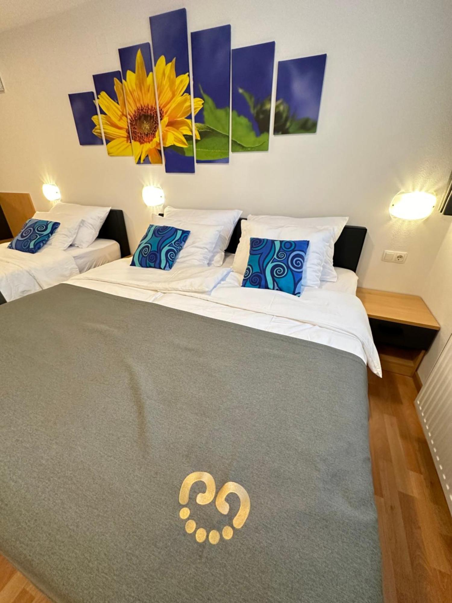 Boutique Hotel Loka Škofja Loka Dış mekan fotoğraf