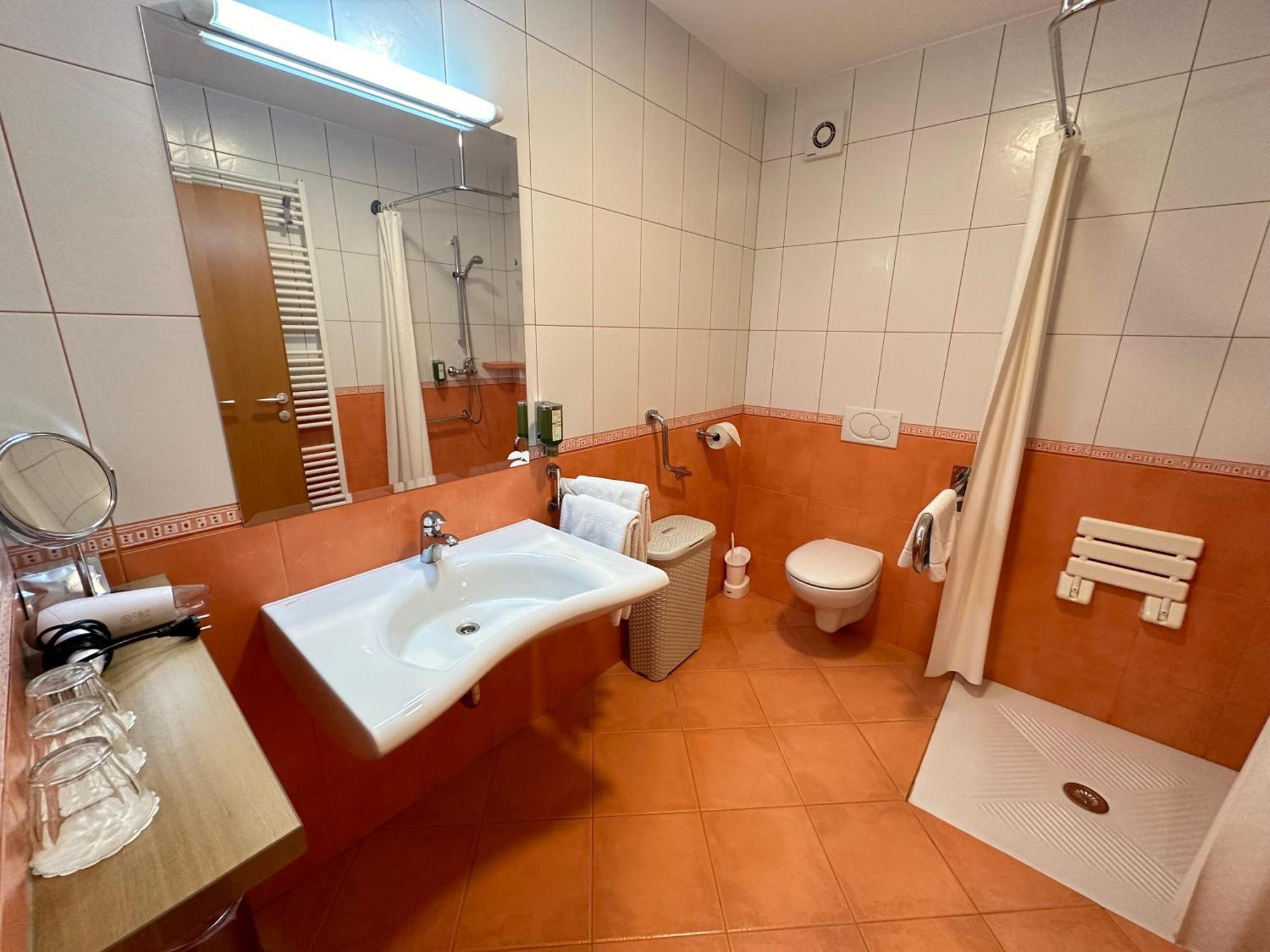 Boutique Hotel Loka Škofja Loka Dış mekan fotoğraf