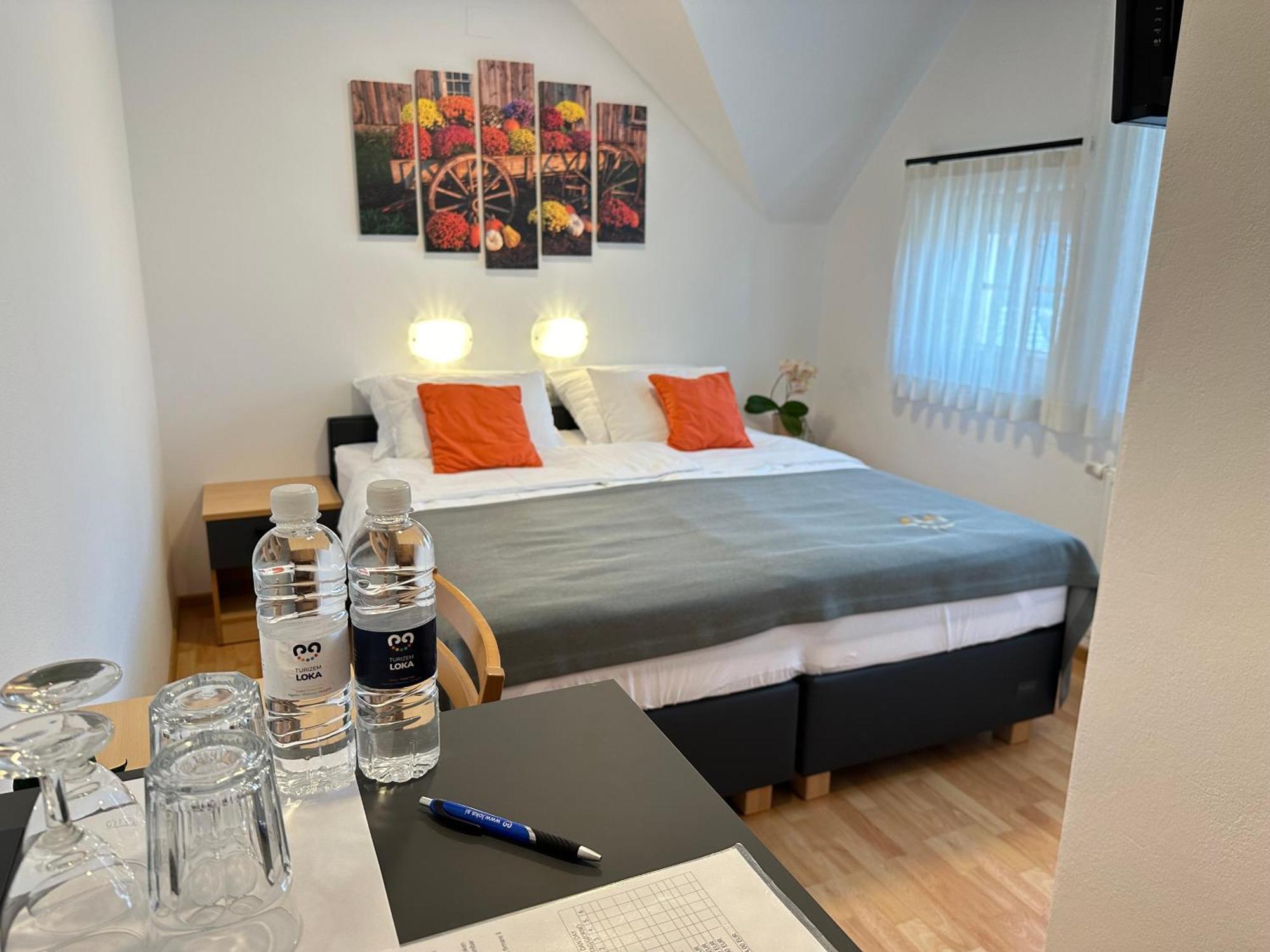 Boutique Hotel Loka Škofja Loka Dış mekan fotoğraf