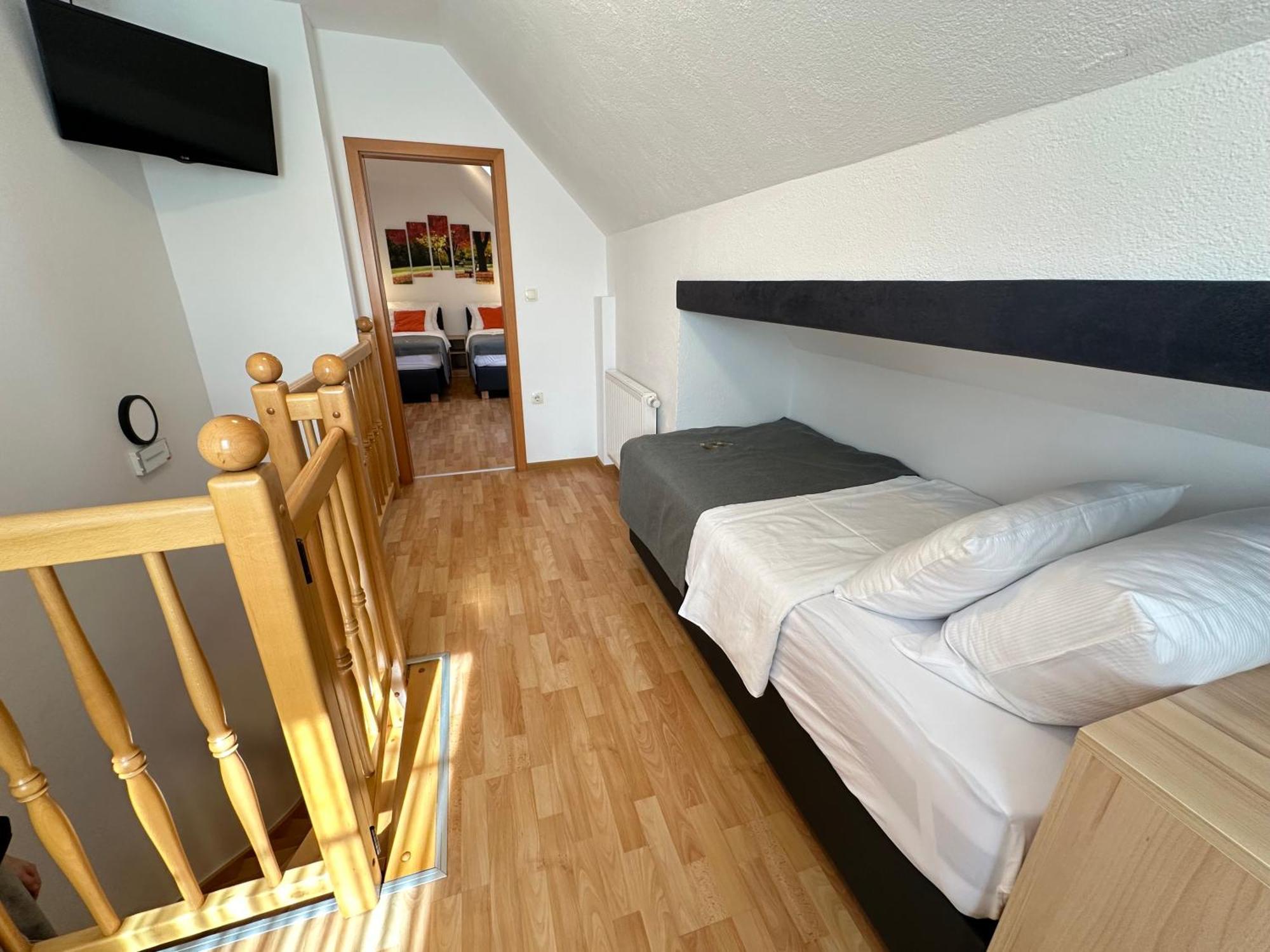 Boutique Hotel Loka Škofja Loka Dış mekan fotoğraf