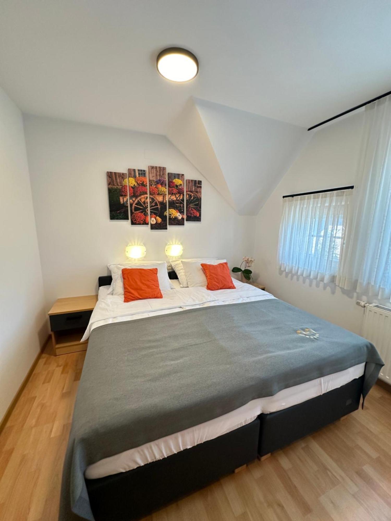 Boutique Hotel Loka Škofja Loka Dış mekan fotoğraf