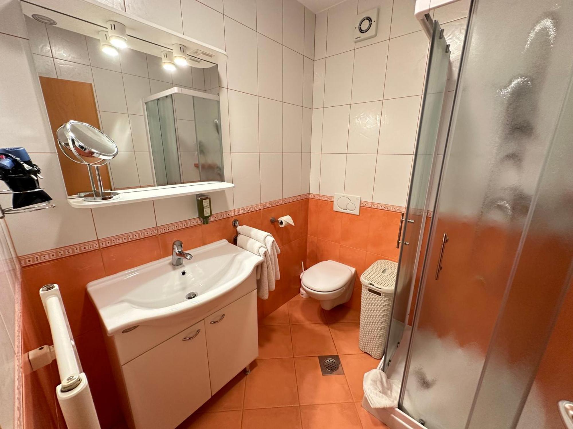 Boutique Hotel Loka Škofja Loka Dış mekan fotoğraf