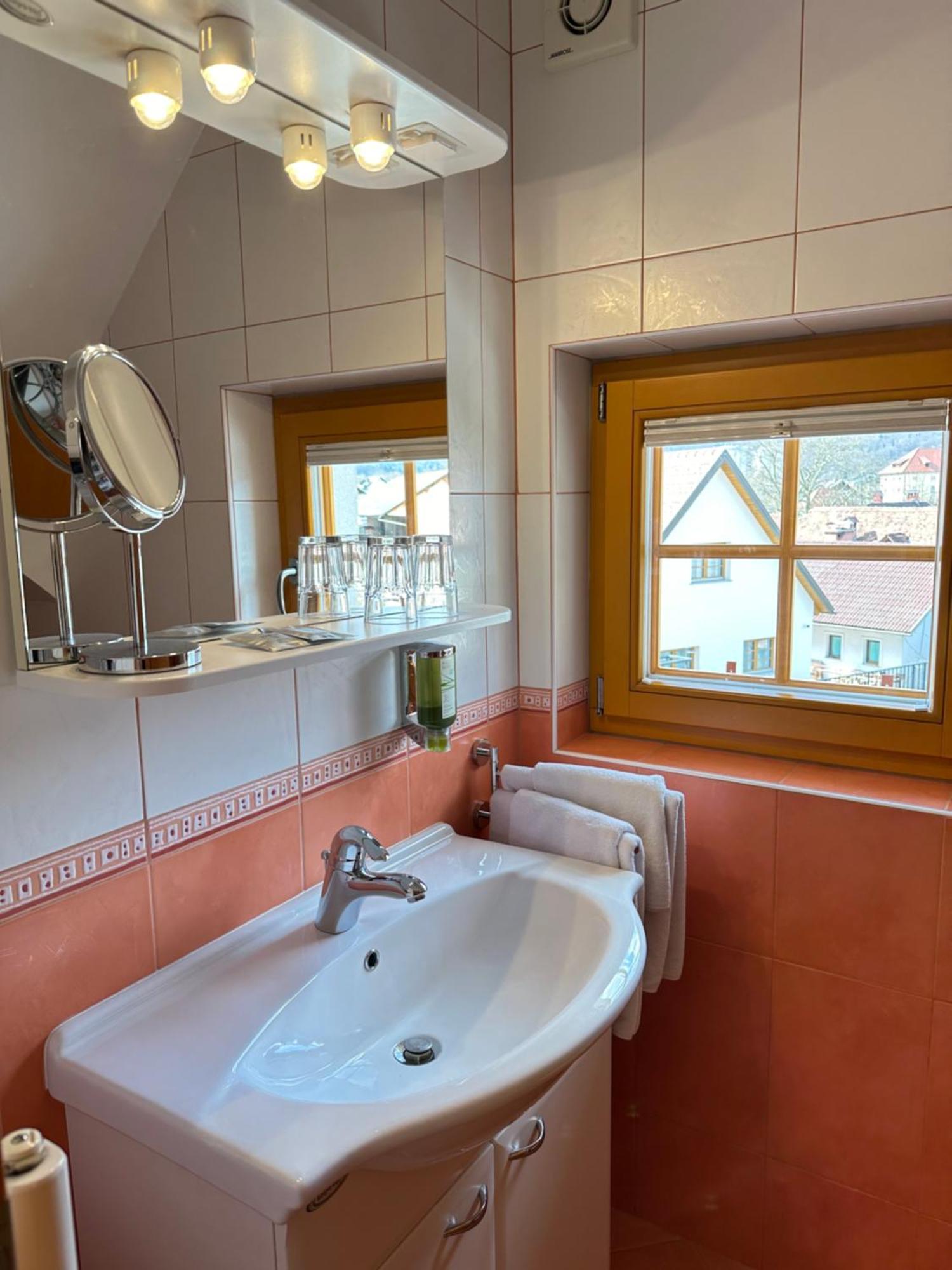 Boutique Hotel Loka Škofja Loka Dış mekan fotoğraf