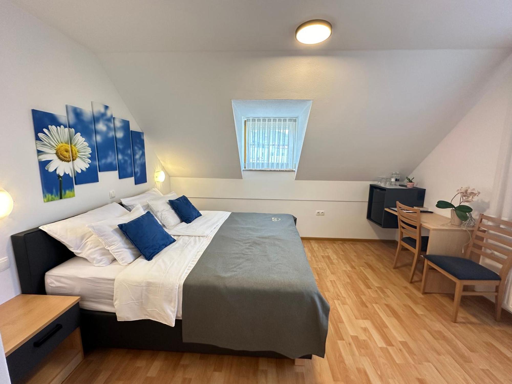 Boutique Hotel Loka Škofja Loka Dış mekan fotoğraf