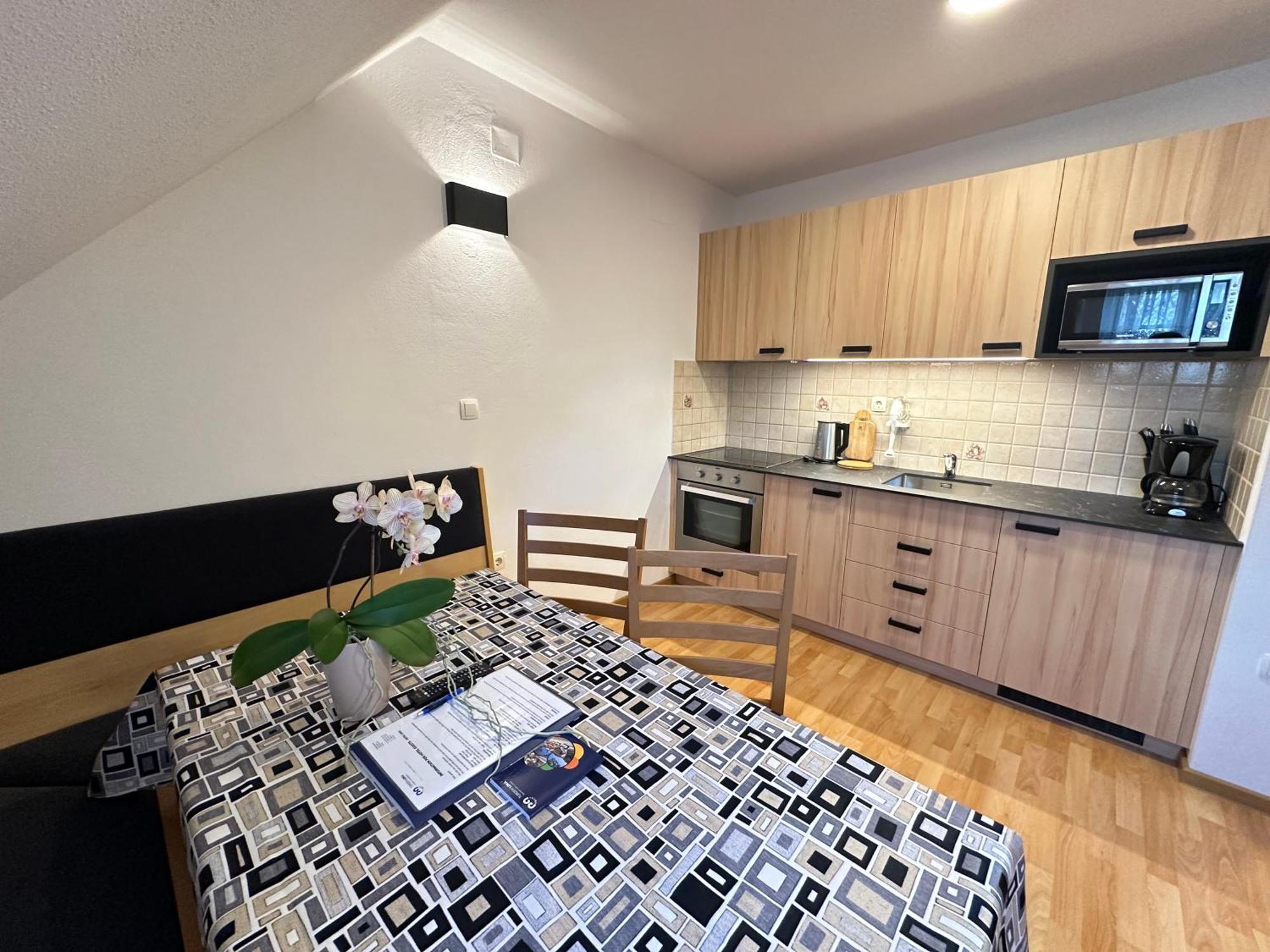 Boutique Hotel Loka Škofja Loka Dış mekan fotoğraf