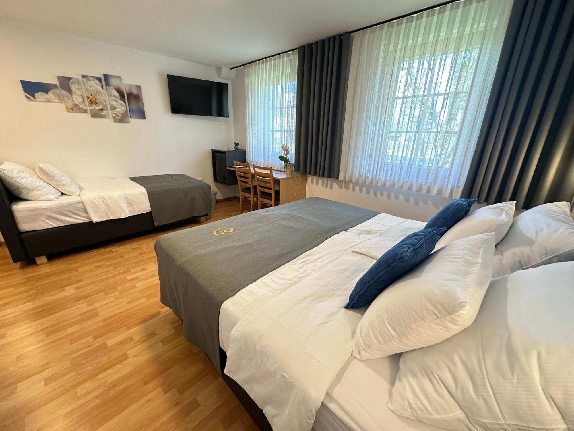 Boutique Hotel Loka Škofja Loka Dış mekan fotoğraf