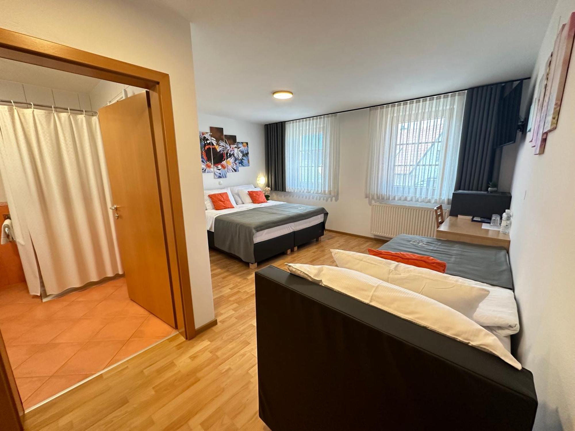 Boutique Hotel Loka Škofja Loka Dış mekan fotoğraf