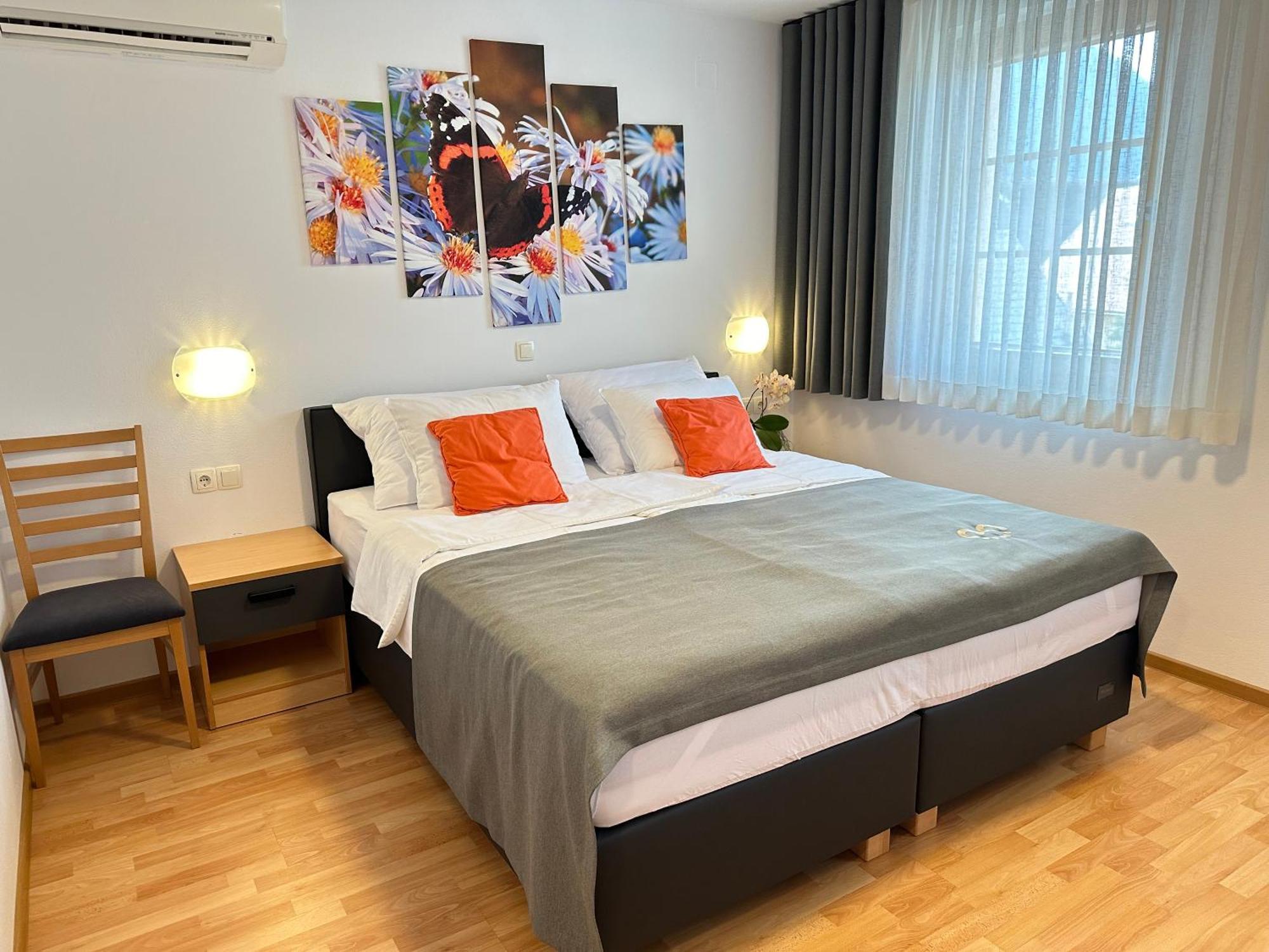 Boutique Hotel Loka Škofja Loka Dış mekan fotoğraf