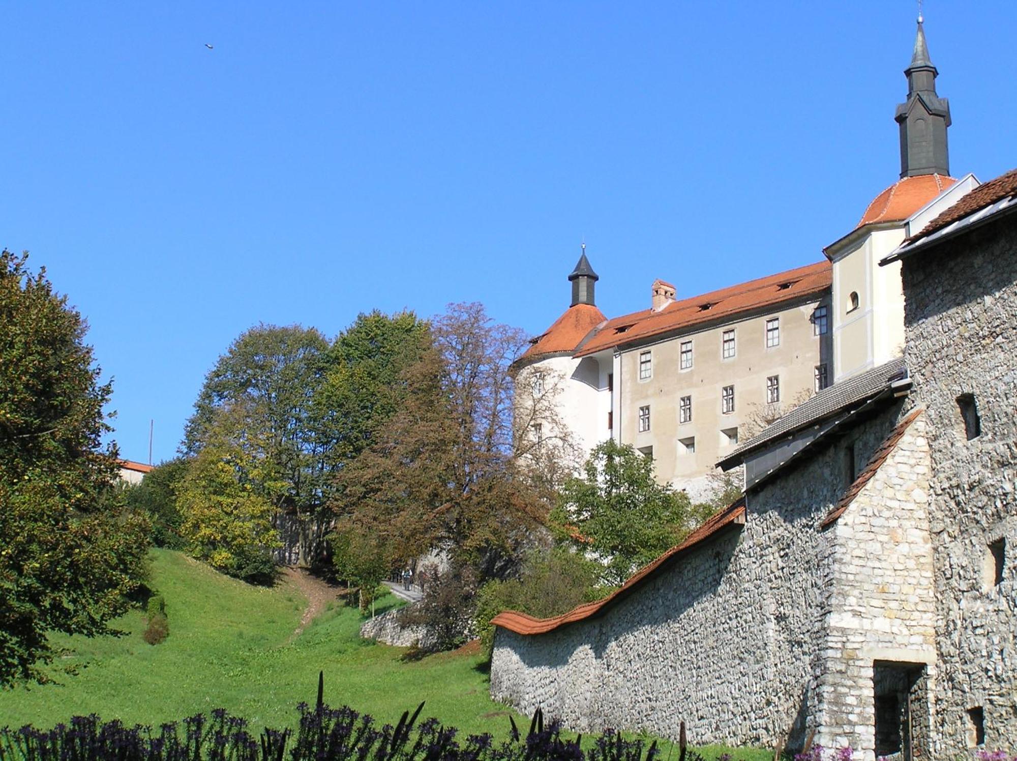 Boutique Hotel Loka Škofja Loka Dış mekan fotoğraf