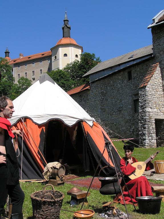 Boutique Hotel Loka Škofja Loka Dış mekan fotoğraf