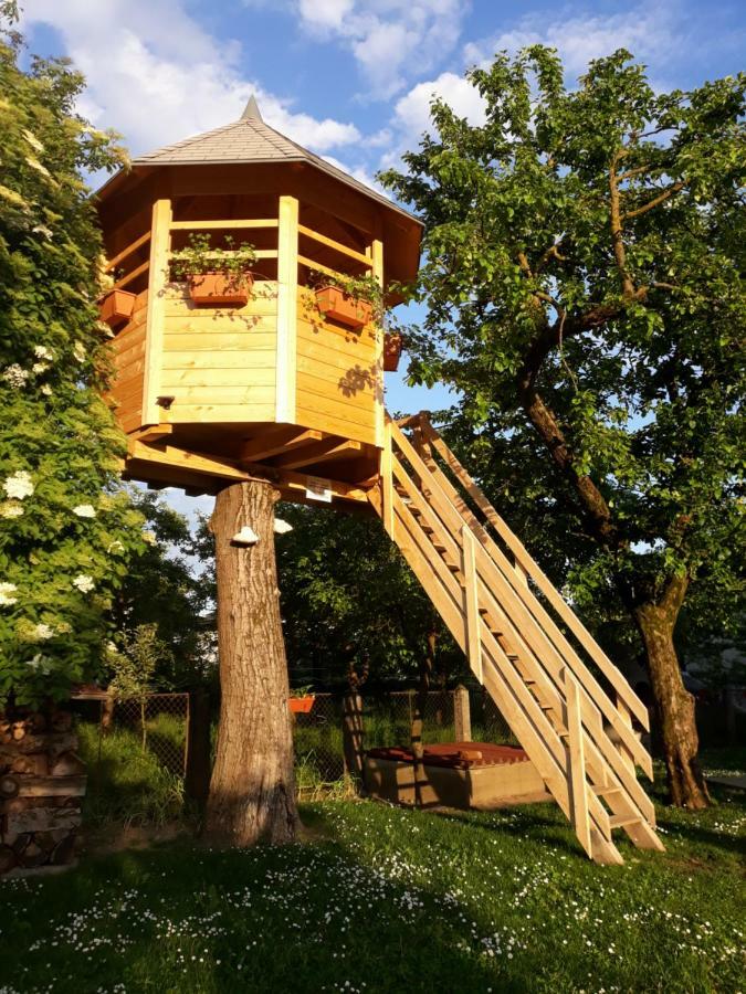 Boutique Hotel Loka Škofja Loka Dış mekan fotoğraf