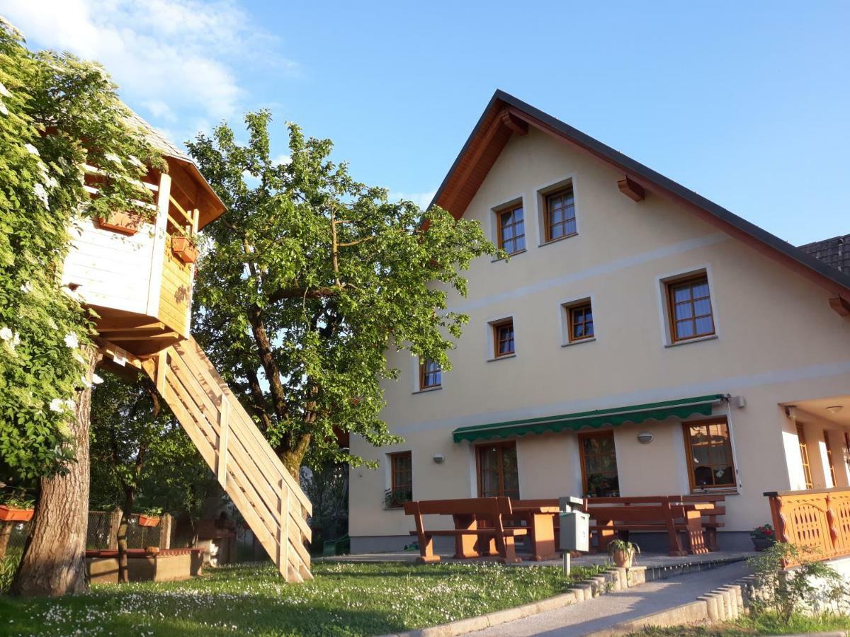 Boutique Hotel Loka Škofja Loka Dış mekan fotoğraf