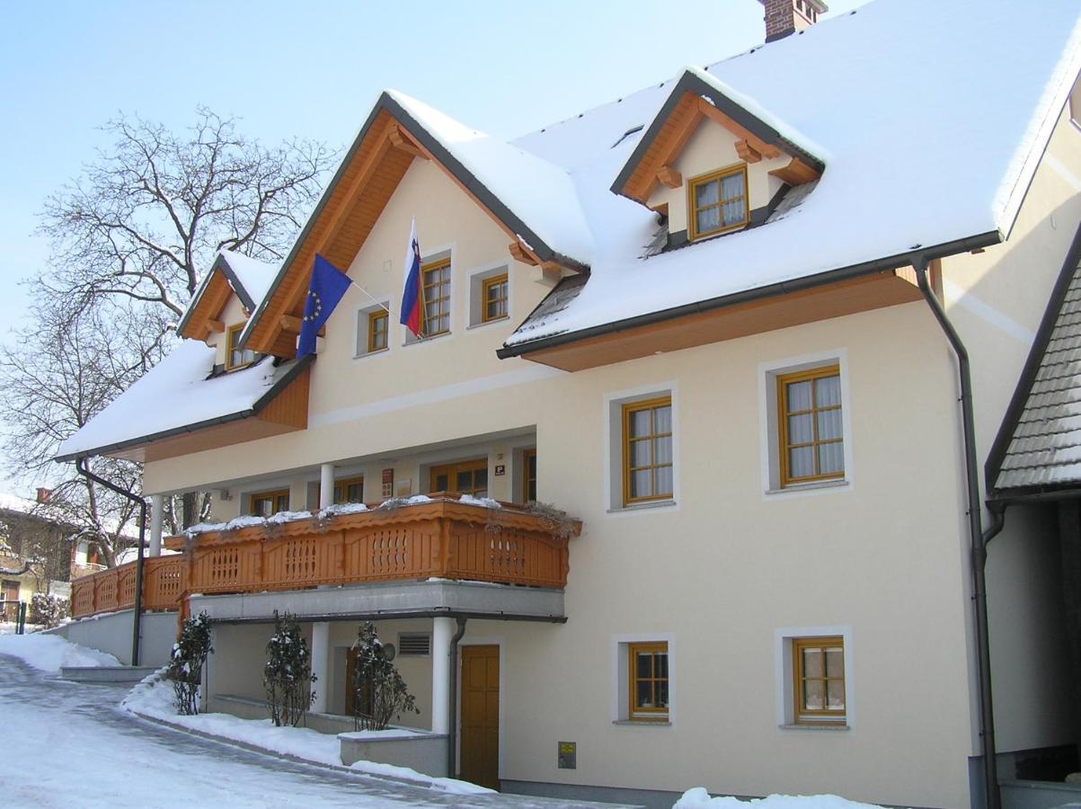 Boutique Hotel Loka Škofja Loka Dış mekan fotoğraf