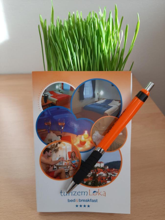 Boutique Hotel Loka Škofja Loka Dış mekan fotoğraf